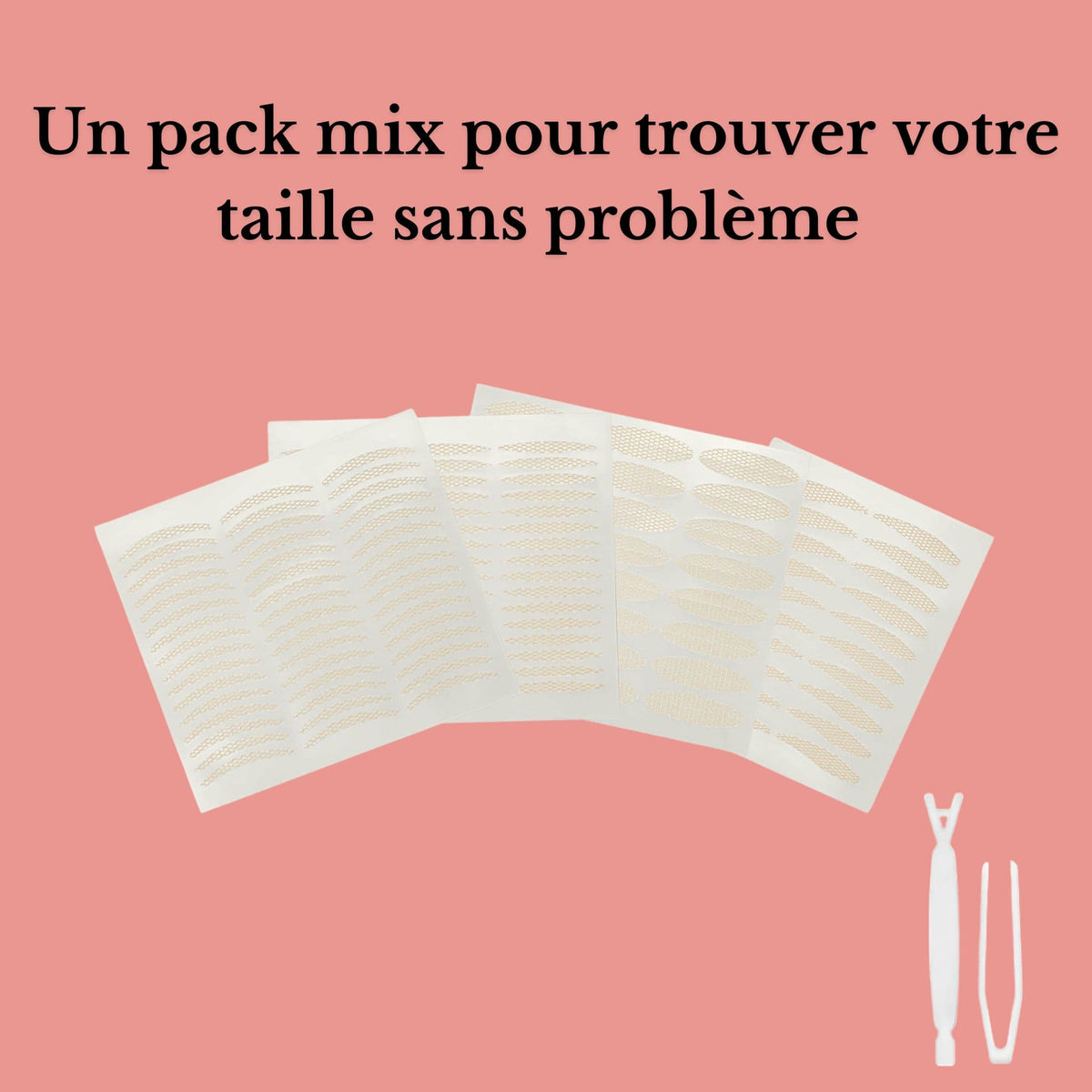 Eyelid Lift Patches